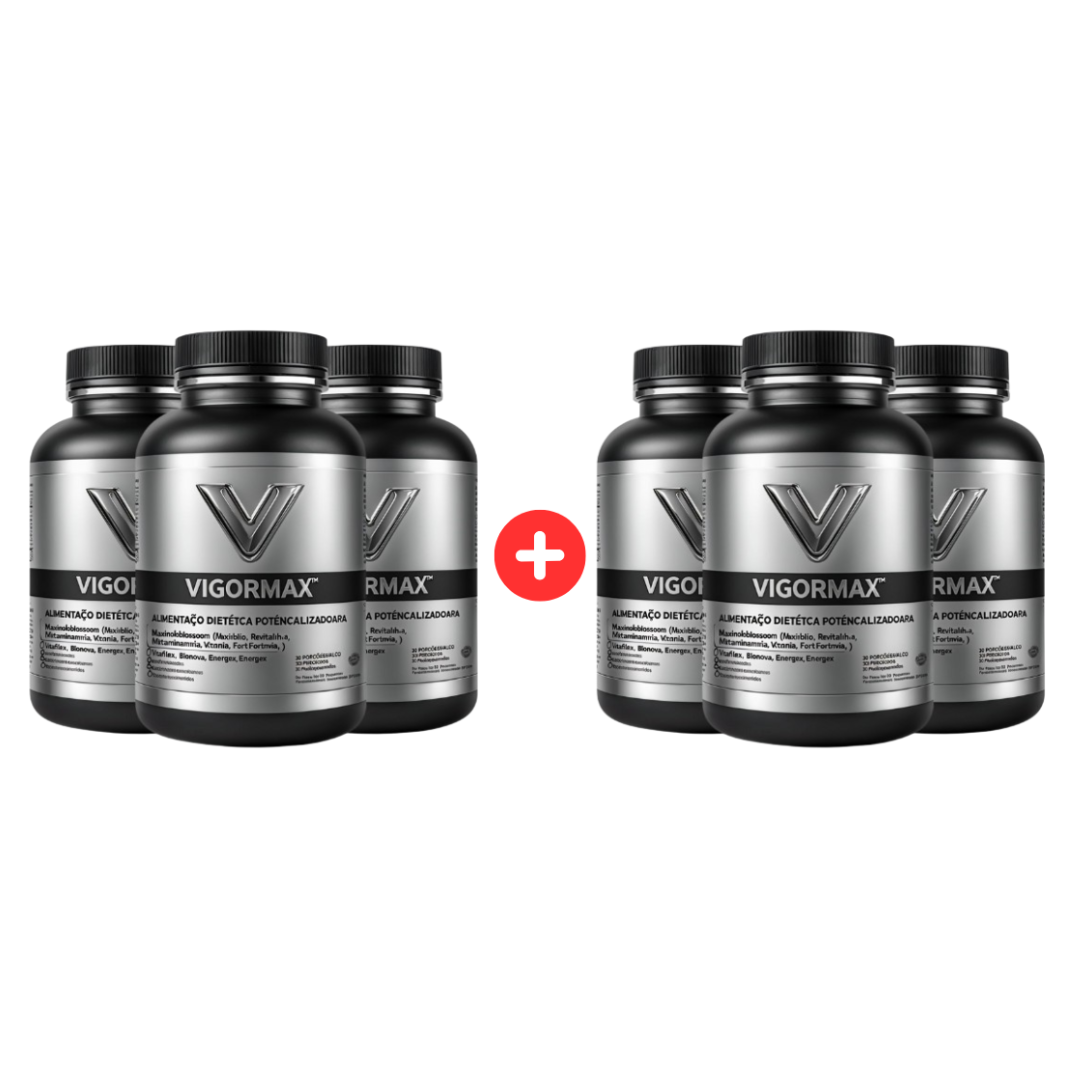 Vigor Max- Ultimas unidades